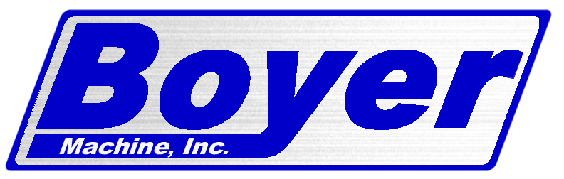 Boyer Machine Logo